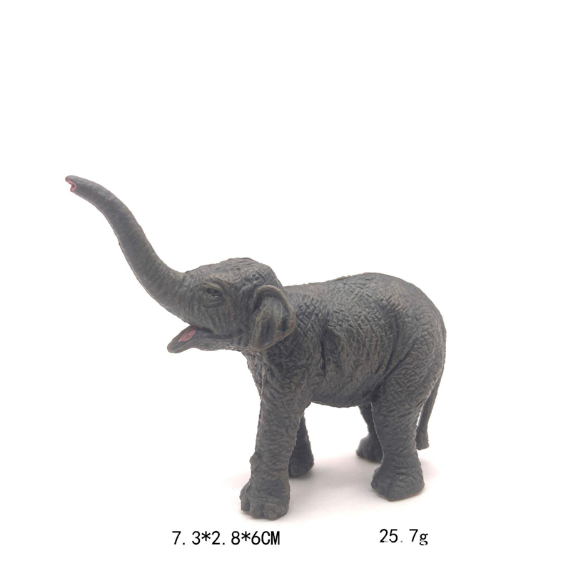 Figurine en PVC d'éléphant béb - Baby Products Good For Adults avis et prix