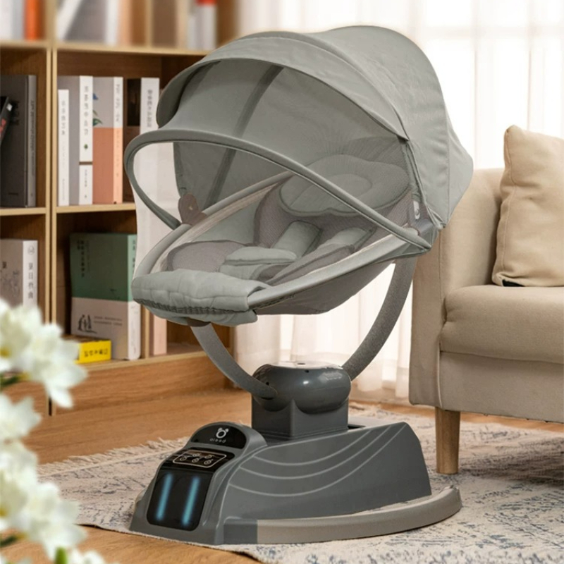 Chaises à bascule électriques  - Baby Swing Bouncer avis et prix