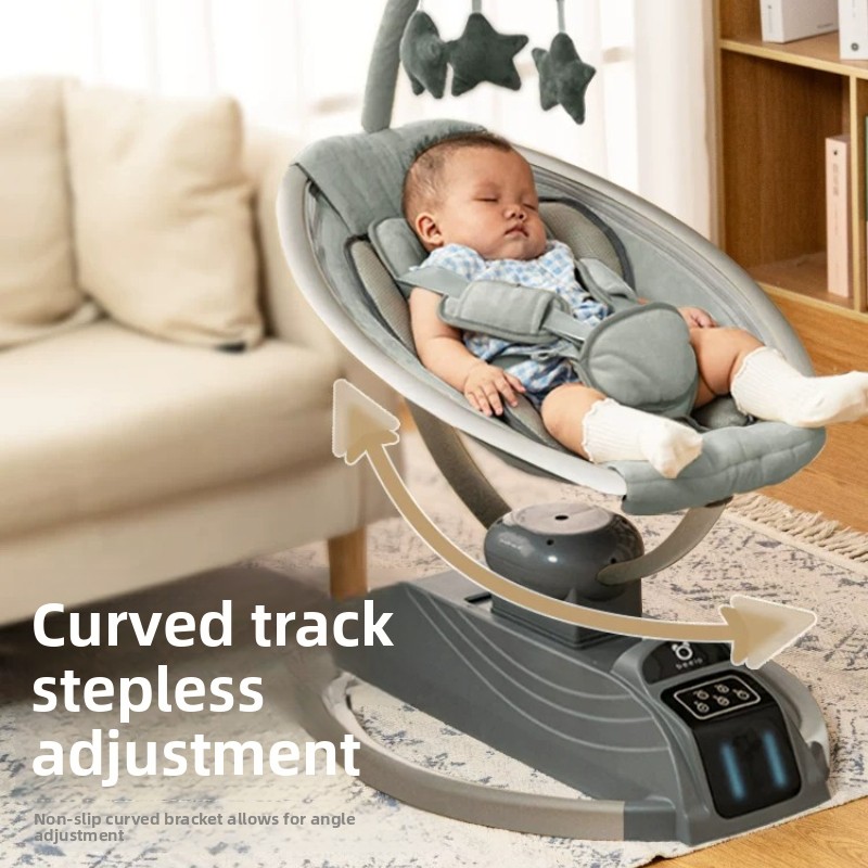 Chaises à bascule électriques  - Baby Swing Bouncer avis et prix