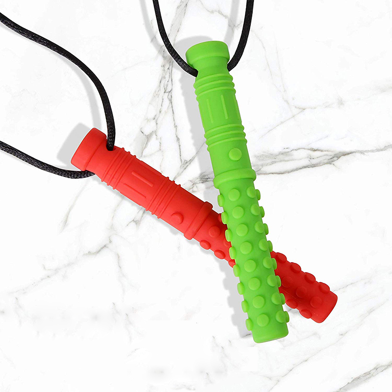 Collier à mâcher Texture Silic - Baby Products You Need avis et prix