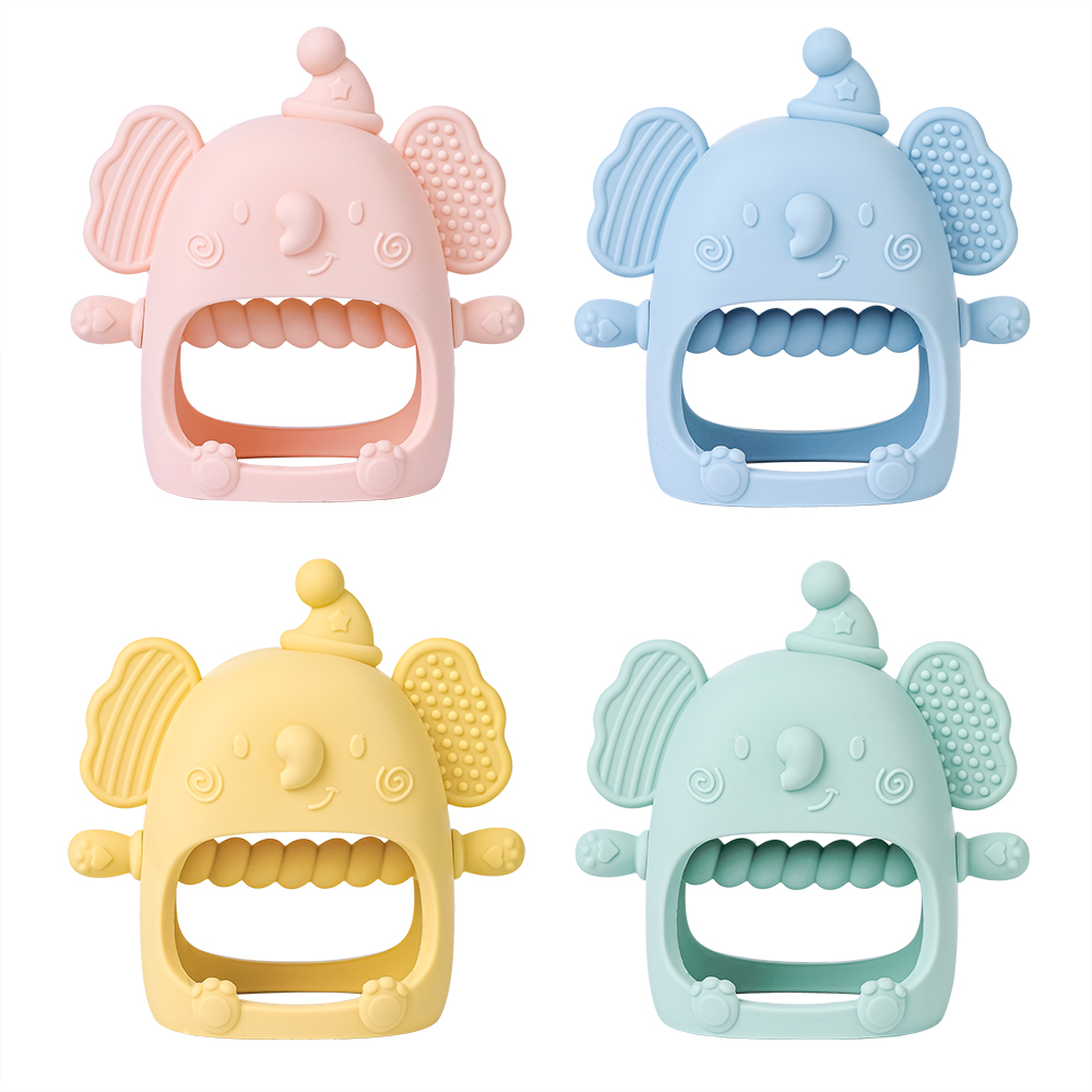 Anneau de dentition en Silicon - Baby Products You Need avis et prix