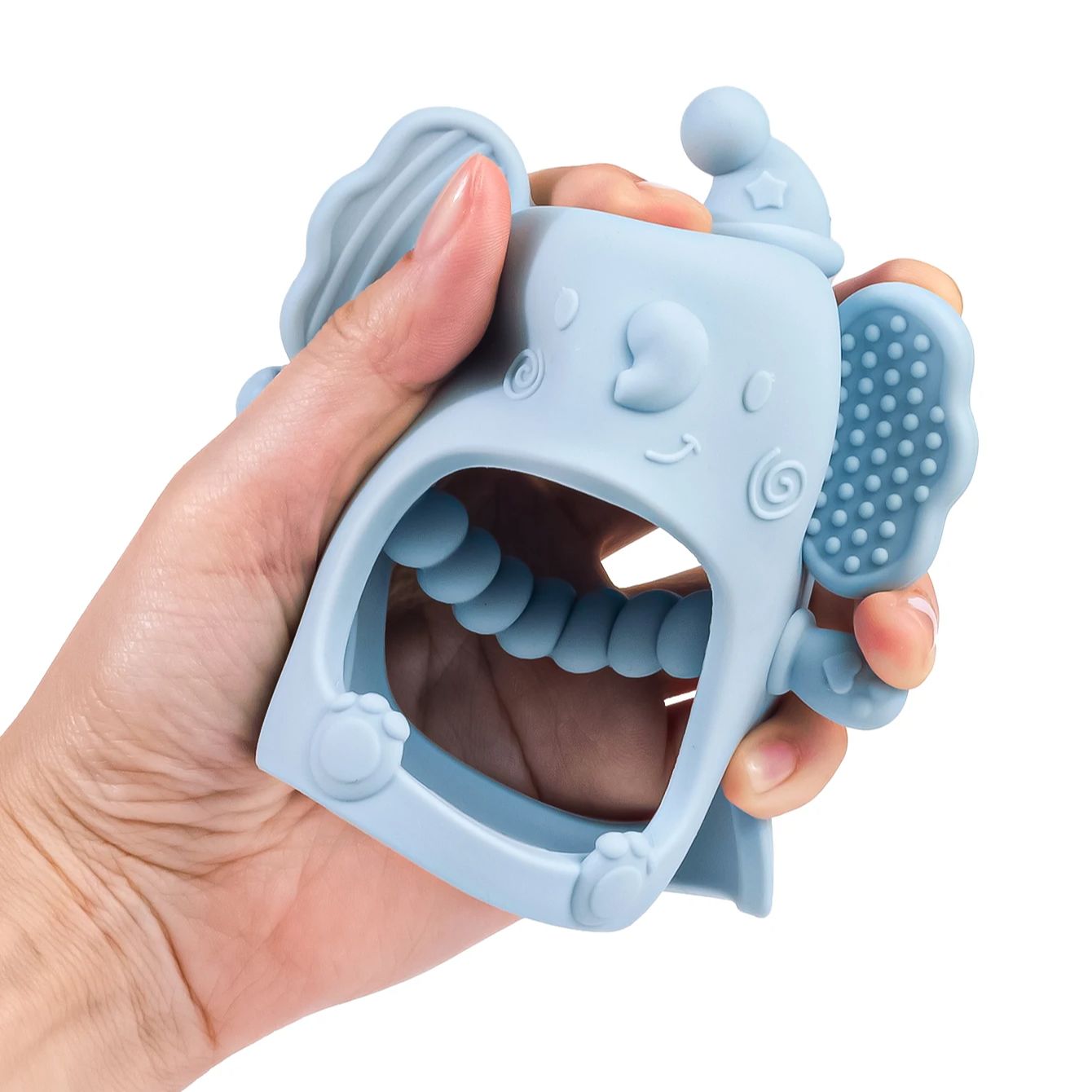 Anneau de dentition en Silicon - Baby Products You Need avis et prix