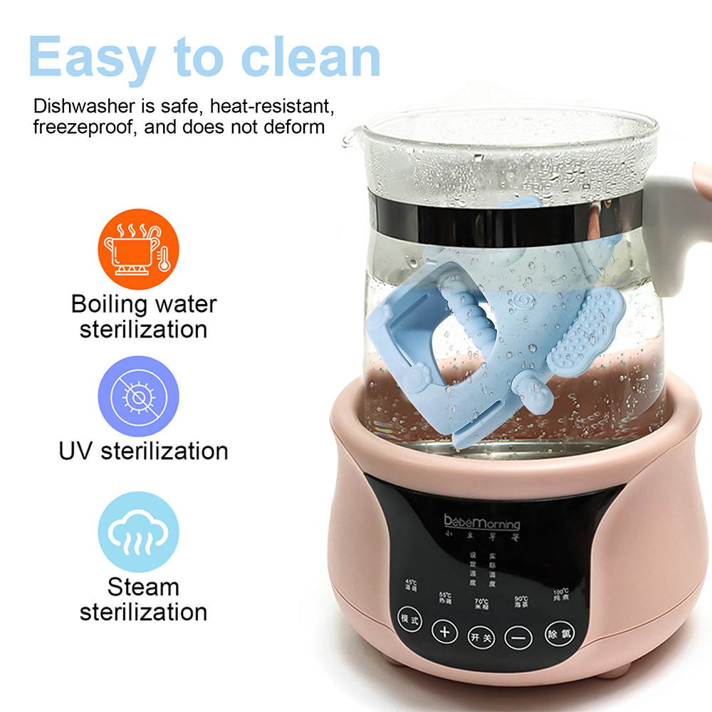 Anneau de dentition en Silicon - Baby Products You Need avis et prix