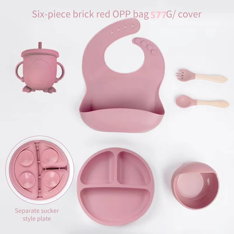 Ensemble de Couverts en Silico - Baby Led Weaning Set avis et prix