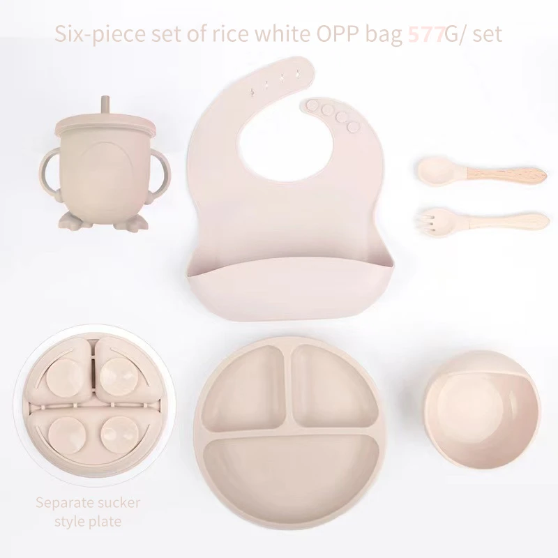 Ensemble de Couverts en Silico - Baby Led Weaning Set avis et prix