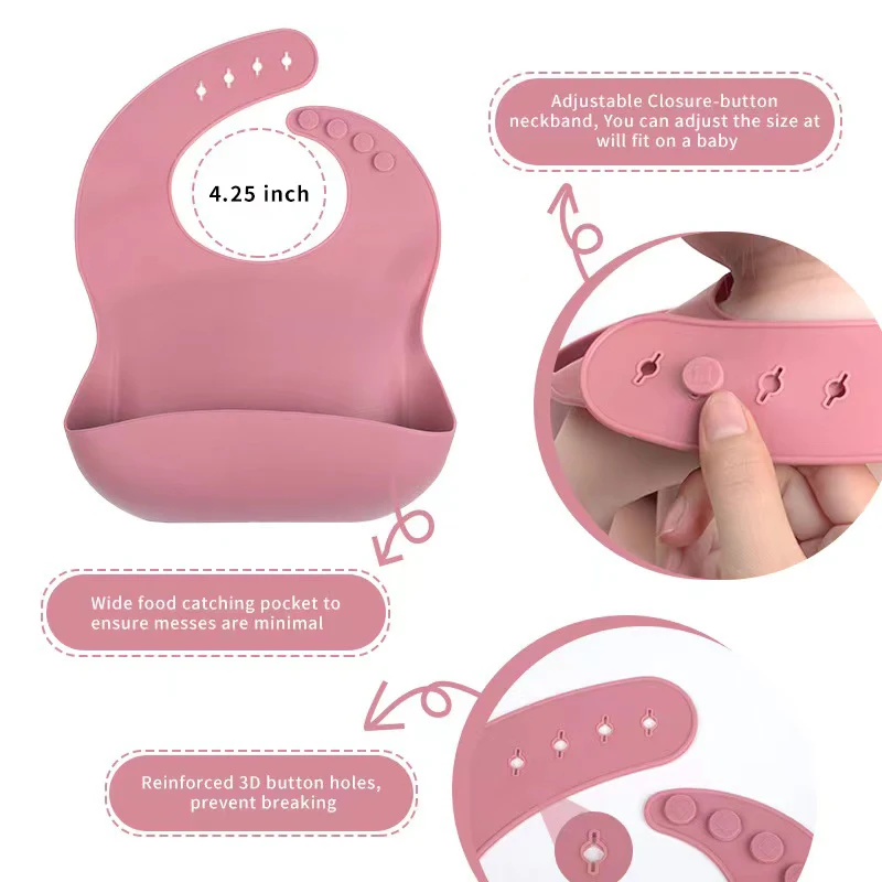 Ensemble de Couverts en Silico - Baby Led Weaning Set avis et prix